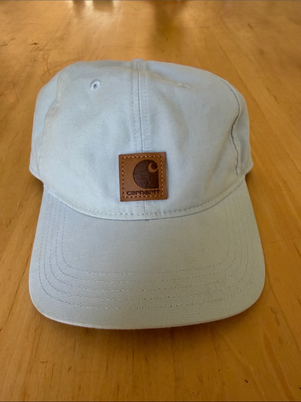 Light Blue Carhartt Cap